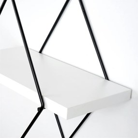 Fali polc, 40 cm – Wr057