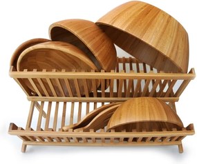 Meriend bambusz edényszárító - Bambum