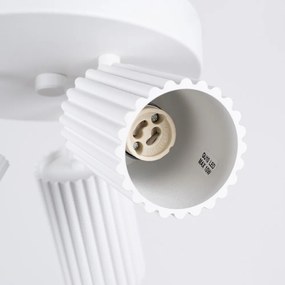 Fehér spotlámpa Gleam – Sollux