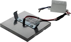 Eko-Light VOX EKS3843 Beépíthető lépcsőházi lámpa 1x0,6W/LED 6500K 15LM IP20