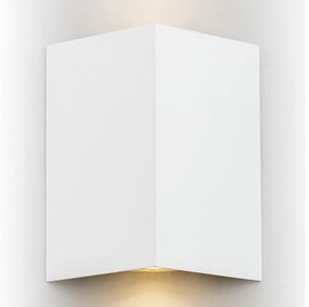 Argon 0915 - Fali lámpa SKIATOS 2xGU10/5W/230V fehér