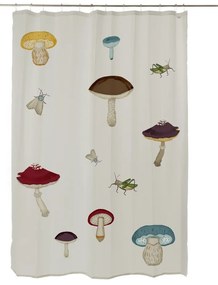 Bush zuhanyfüggöny, 180x175 cm - Tierra Bella