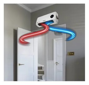 Légfüggöny PM-GC-3000DL