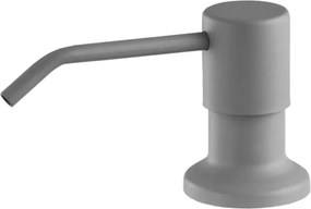 Gamma Simple mosogatószer adagoló mosogatóhoz 400ml, szürke, GMA-DOZ-GPG