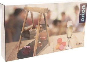 Emeletes kínálótálca – Orion