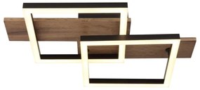 Globo 67350-16 - LED mennyezeti lámpa JEFFRY LED/16W/230V 3000K 33x44 cm