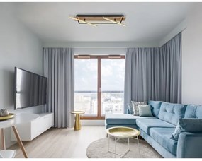 Globo 67296D1 - LED Mennyezeti lámpa BEATRIX LED/32W/230V