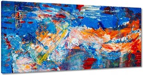 Festmények 180x90 Absztrakt Wendy