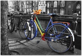 Poszterek 155x105 Őszi levelek