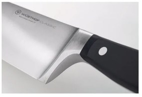 Wüsthof CLASSIC 6 részes fekete konyhai késkészlet