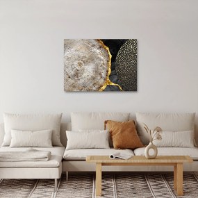 Kép - Fatörzs a kollázsban 2 (70x50 cm)