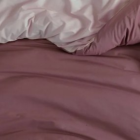 Bedtex Pamut ágynemű Szín régi rózsaszín , 140 x200 cm, 70 x 90 cm
