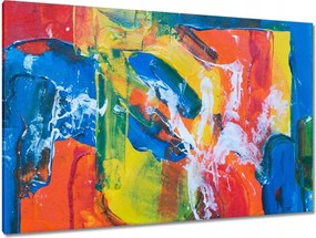 Festmények 120x80 Absztrakt Sas