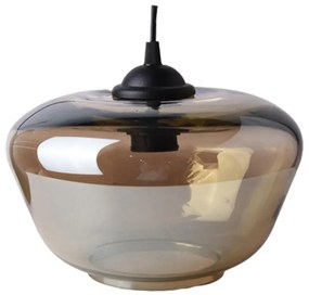 Klausen KL111075 - Csillár zsinóron TOPAZ 1xE27/15W/230V