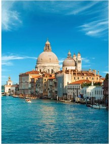 Fotótapéta város ég folyó fotótapéta 184 x 254