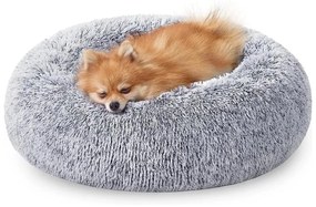 FEANDREA kutyaĂĄgy, kerek macskaĂĄgy, M-es mĂ©retƱ, szĂŒrke