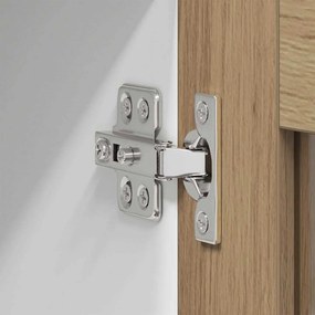 Függő szekrény Riga Artisan tölgy 40 x 31 x 80 cm Faanyag