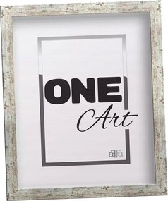 Hekla Keret 29. 7X42 CM, Fehérített Fenyő