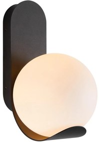 Nordlux - Kültéri fali lámpa DALIUS 1xE27/10W/230V IP44