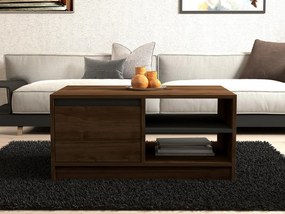 Dohányzóasztal Oslo (dió + antracit). 1088358
