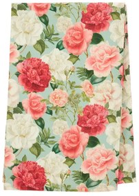 Pamut asztalterítő 137x229 cm Rose Garden – RHS