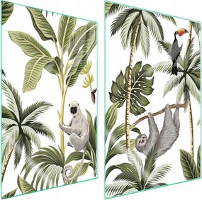 7in1 Üveg védőlap tűzhelyhez 2x35x52 Levél