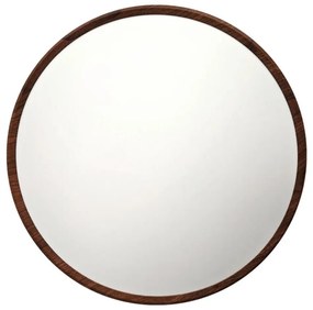 LED mennyezeti lámpa LED/40W/230V 3000/4000/6500K átm. 50 cm barna