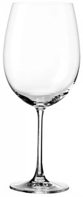 Lunasol - Vörösboros poharak 850 ml-es 4 db-os készlet - Benu Glas Lunasol META Glas (322120)