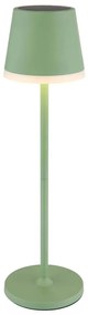 Globo Globo 36637BM - LED Szolár lámpa LED/0,06W/3V 3000K IP44 zöld GL8139
