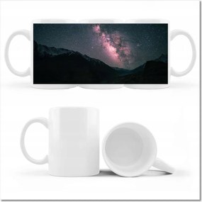 Fotó bögre Tejút Rakaposhi