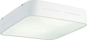 VIOKEF 4104300 TERRY Négyzetes Mennyezeti Lámpa E27 IP20