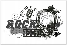 Poszterek 200x135 Rock rock zene