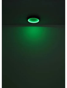 Globo 41374-24 - BRANZA LED RGBW 24W mennyezeti lámpa, dimmelhető, DO