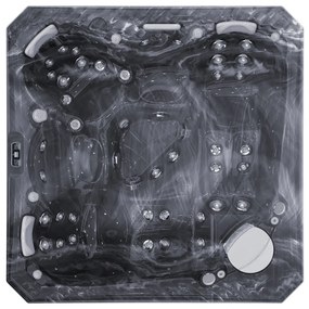 Palermo Life Premium jakuzzi storm clouds