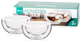 4Home Hot&Cool hőedény 220 ml, 2 db