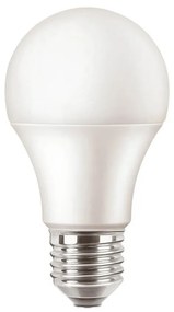 Pila A60 E27 LED körte fényforrás, 10W=75W, 4000K, 1055 lm, 180°, 220-240V