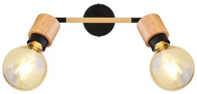 Globo 54031-2 - Spotlámpa JORNA 2xE27/40W/230V