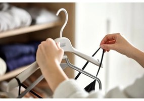 Műanyag vállfa szett 2 db-os Orderly – Joseph Joseph