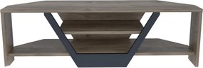 Sares - Walnut, Black