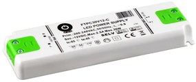 POS Led tápegység FTPC-30-12 Compact 30W 12V 2.5A