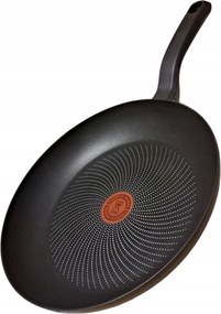Hagyományos serpenyő Tefal Inicio Black 24 cm non-stick/ Magasság- 4,5cm