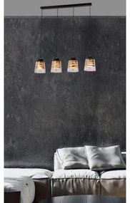 Csillár FRESNO 4xE27/60W/230V