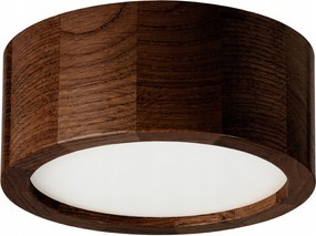 Mennyezeti lámpa Leja Plafon fa fi200 Sötét tölgy konyha nappali Stílusos