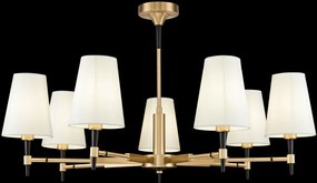 Maytoni ZARAGOZA H001CL-07BS Csillár 7xE14/40W IP20