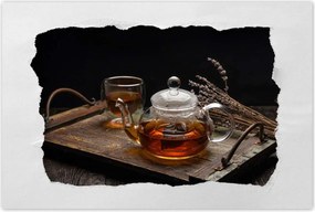 Poszterek 120x80 De én kancsó tea