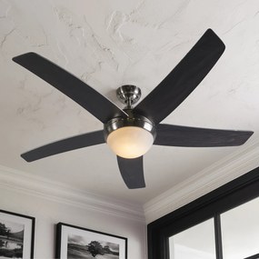 Ventilátor acél 132 cm távirányítóval - Cool