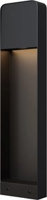 Maytoni modern kültéri állólámpa porte fekete myo481fl-l7b3k IP54