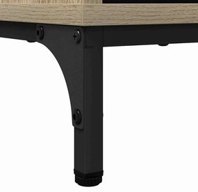 Fürdőszoba Székény sonoma tölgy 39.5 x 36 x 88 cm Faanyag