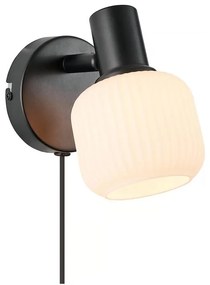 Nordlux - Fali spotlámpa MILFORD 1xE14/10W/230V