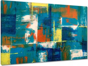 Festmények 120x80 Absztrakt Galamb